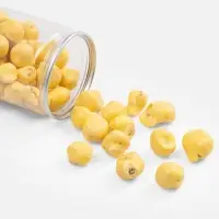 Попкорн Carambole, карамельный в глазури «Йогурт и дыня»