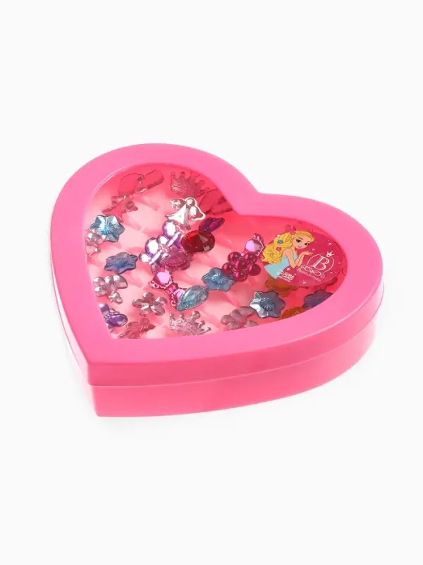 Кольца детские &laquo;Выбражулька. Малыш&raquo;, форма МИКС, МИКС, безразмерное