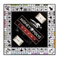 Настольная экономическая игра «MONEY POLYS. Luxury», 210 банкнот, 12+