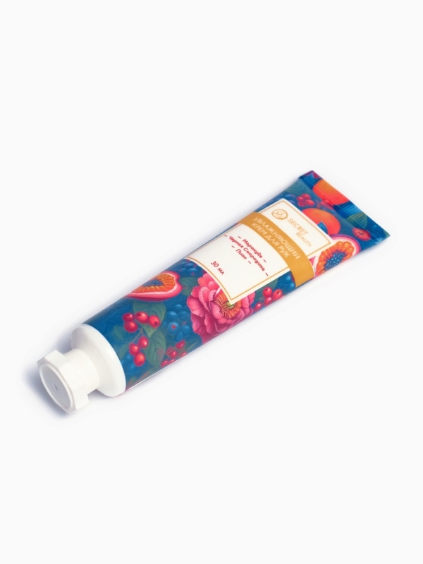 Крем для рук «Яркий взрыв», набор 5 шт Крем для рук «Яркий взрыв», набор 5 шт