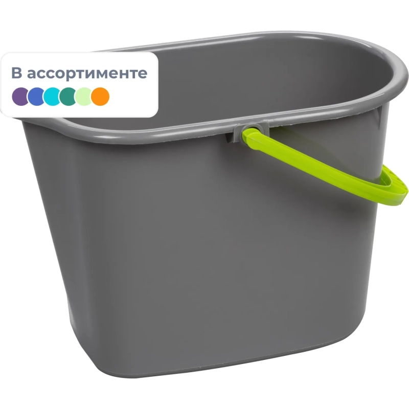 Ведро YORK 10 литров