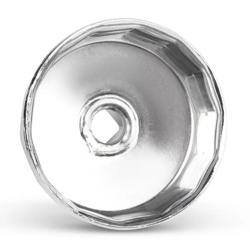 Съемник масляного фильтра &laquo;чашка&raquo; 64-65 мм, 14 граней AVS FWCT-01