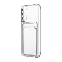 Чехол Samsung S21 Clear Card