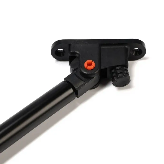 Газлифт 100N CAPPIO, доводчик, бесшумное открывание/закрывание, черный