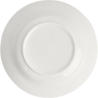Тарелка Kaylas глубокая, D230мм, фарфор, белая 6шт/уп