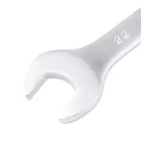 Ключ гаечный рожковый (20х22 мм) AVS K12022