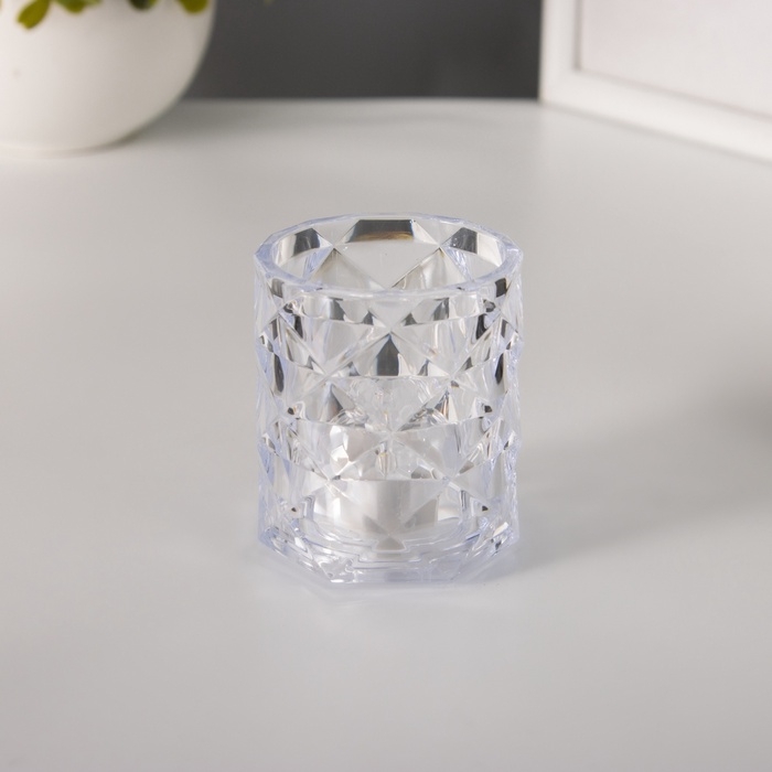Ночник Ночник "Хрустальный бокал" LED 0.3Вт 4,9х4,9х5,5см