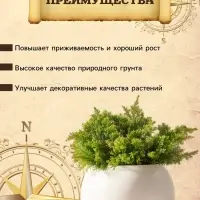 Грунт для Туи и Можжевельника PETER PEAT, линия &laquo;Хобби&raquo;, 20 л