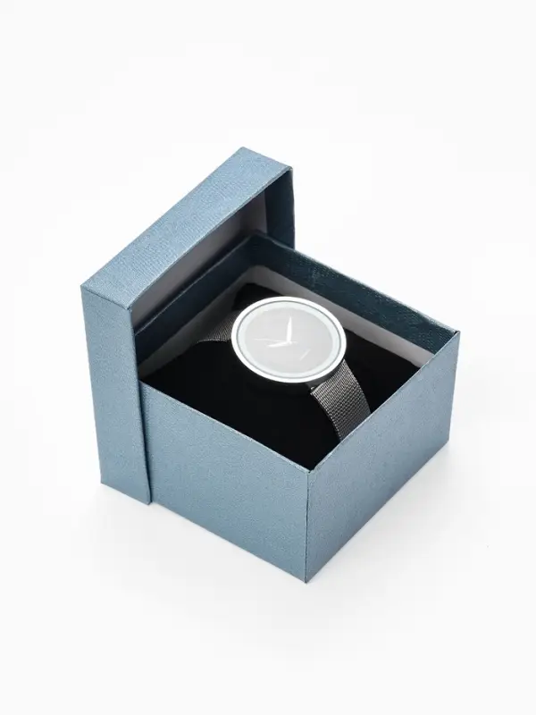 Набор коробочек подарочных 6 шт. под браслет/часы &laquo;Животный принт&raquo;, 8.5&times;9 см, цвет МИКС