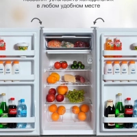 Холодильник 1-нокамерн. белый