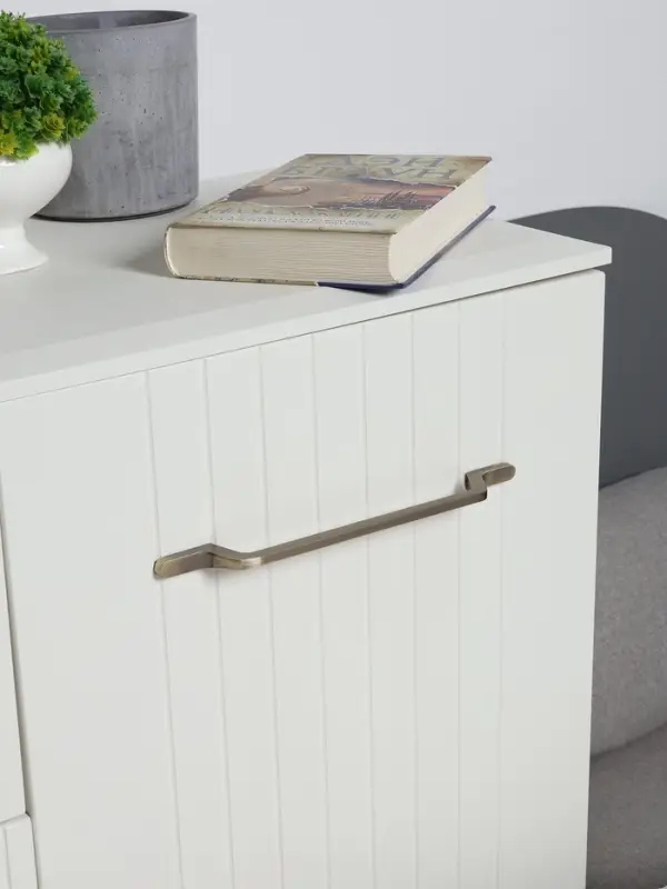 Ручка-скоба CAPPIO PC199, м/о 192 мм, цвет бронза