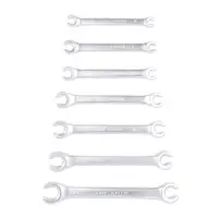 Набор ключей гаечных разрезных в сумке (8-19 мм) (7 предметов) AVS K4N7M