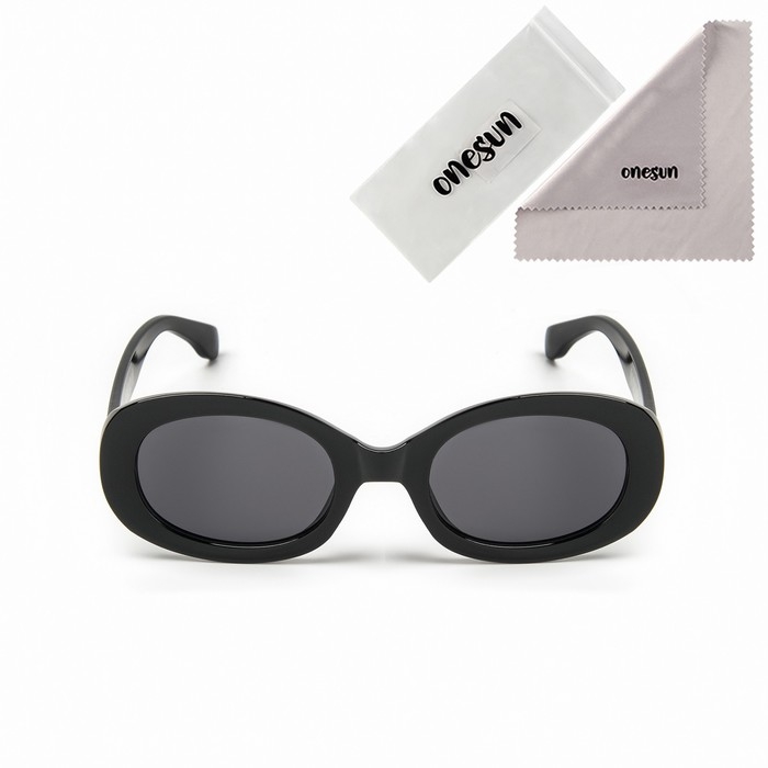 Очки солнцезащитные OneSun, uv 400, дужка 14.5 см, ширина 14.5 см, линза 5 х 6.5 см Очки солнцезащитные OneSun, uv 400, дужка 14.5 см, ширина 14.5 см, линза 5 х 6.5 см