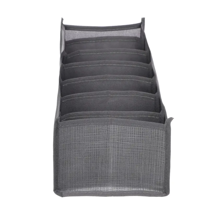 Кофр для хранения тм VETTA Джойс, 7 отделов, полипропилен, 35x17x12см