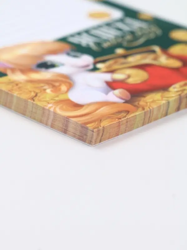 Планер недатированный на день Планер недатированный на день "Успеха в новом году" 100*180 мм, 50 листов