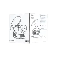 Держатель для телефона CCT29 черный N52