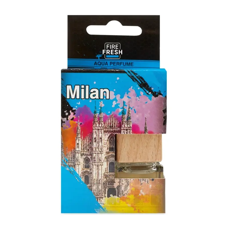 Ароматизатор AVS AQP-03 AQUA PERFUME (аром. Pour homme/Для мужчин) (жидкостный) Italy/Milan