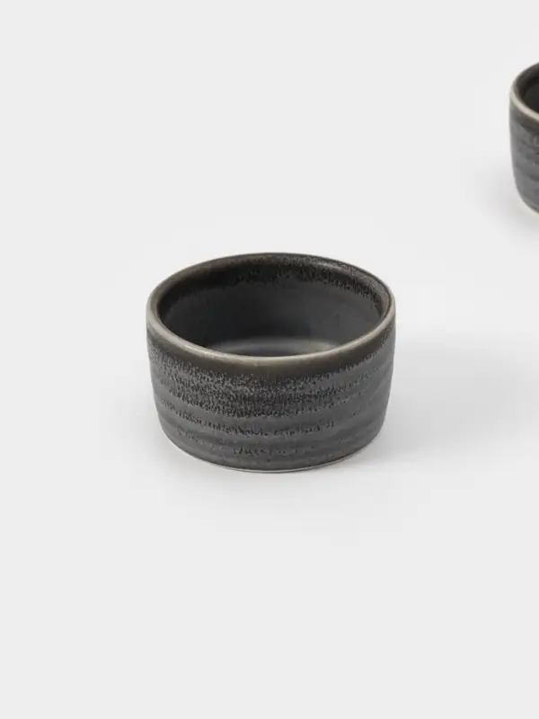 Набор соусников Набор соусников "Urban" 70мл, 6,7x3,5 см, цвет серый, 2 шт