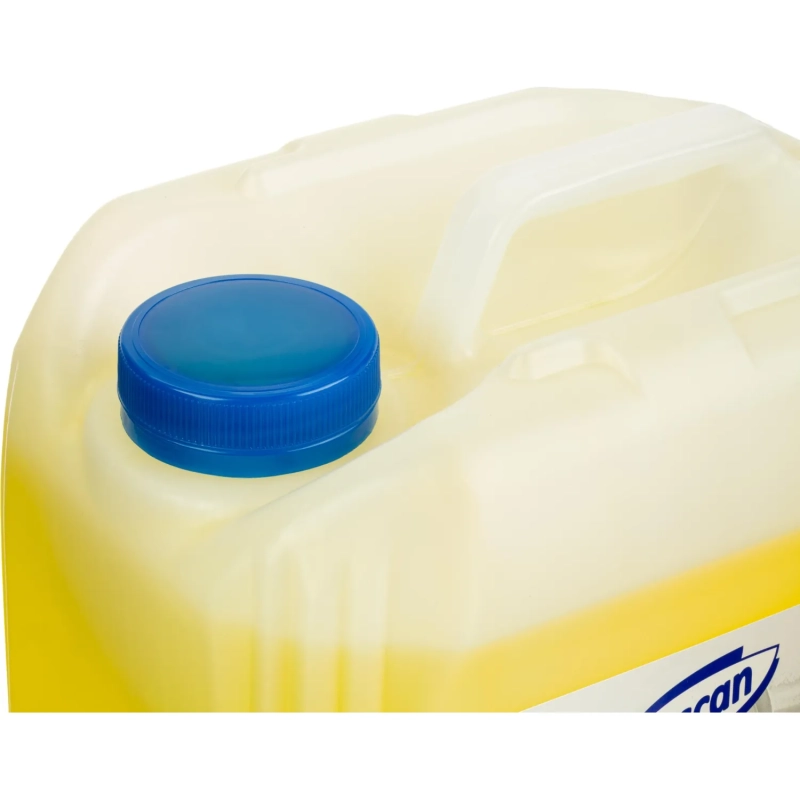 Средство для мытья посуды Luscan лимон 5л канистра