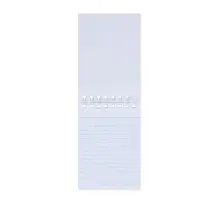 Блокнот А7, 40 листов в клетку на гребне Hatber «Автопанорама», обложка мелованный картон, блок 65 г/м², МИКС 6 видов