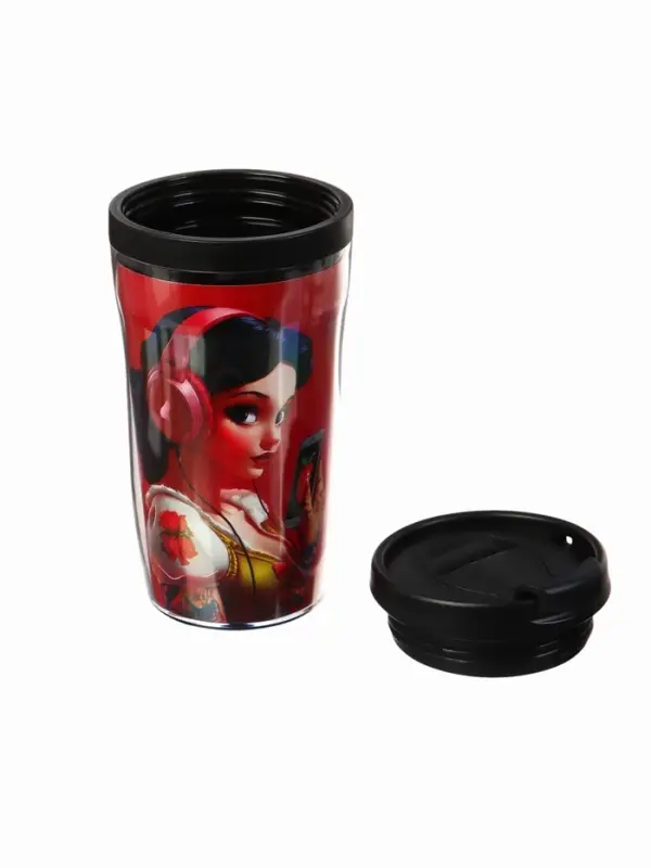 Термостакан детский со вставкой «Белоснежка», 250 мл