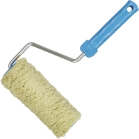 Валик с ручкой полиакриловый Профи Topfort 180 мм бюгель 8