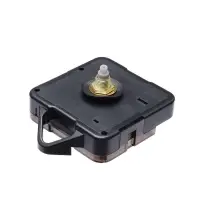 Часовой механизм со стрелками &laquo;Соломон-38&raquo;, плавный ход, шток 16 мм, стрелки 70/95/98 мм