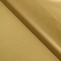 Бумага упаковочная тишью, золотая, 50 см &times; 10 м