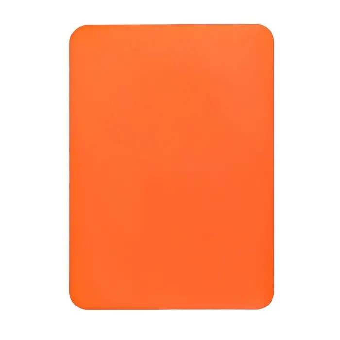 Доска для лепки пластиковая А4 Calligrata  Доска для лепки пластиковая А4 Calligrata "Фонарики", цвета неон, с бортиком, МИКС