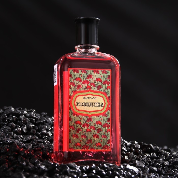 Одеколон Одеколон "Гвоздика", 85 мл