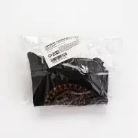 Стопки в чехле &laquo;100% Мужик&raquo;: нержавеющая сталь, набор 3 шт.&times;30 мл