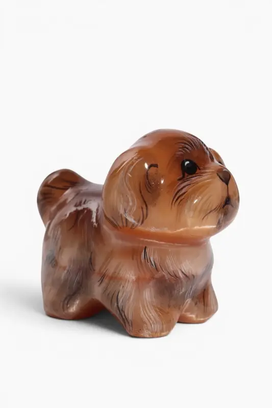 Фигурка &laquo;Собака Пикапу&raquo;, 6.5&times;7.5 см, селенит