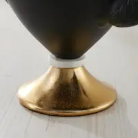 Конфетница &laquo;Олени&raquo;, 30&times;14.5&times;24 см, алюминий