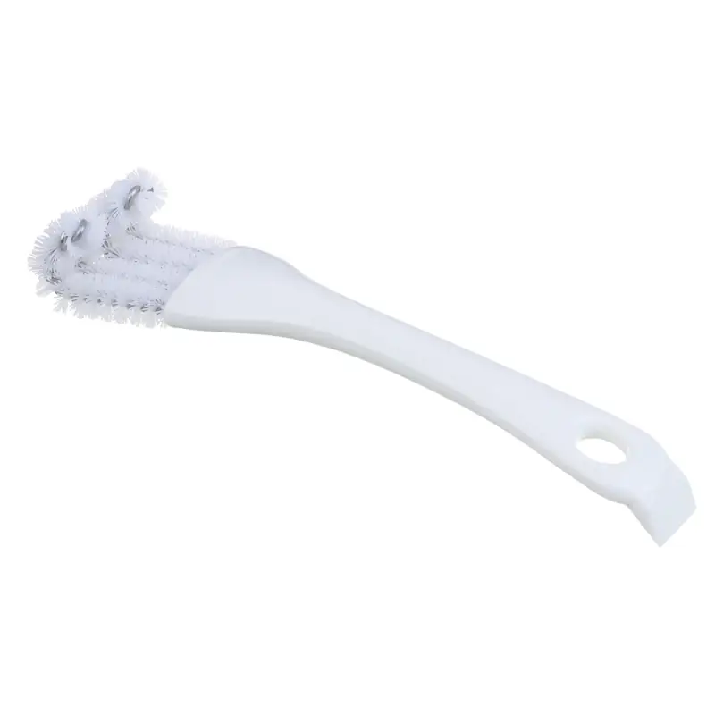 VETTA Щетка для чистки посуды и решеток барбекю 17,5х3,5см, пластик, металл