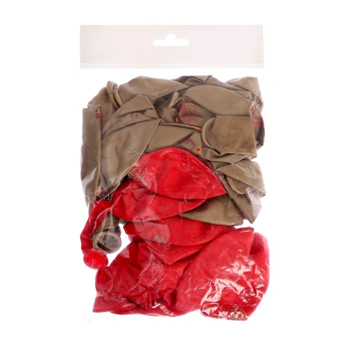 Воздушный шар латексный 12 Воздушный шар латексный 12" «Дорогому учителю», 25 шт.