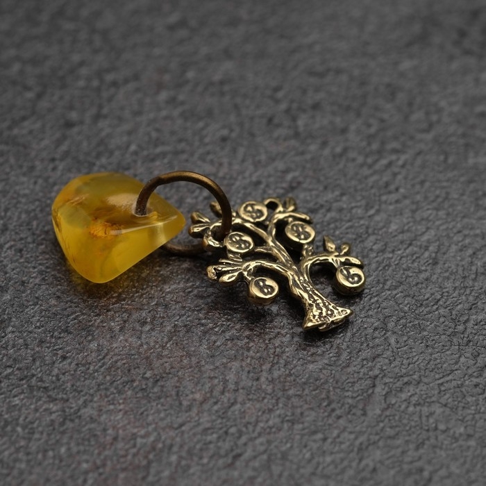 Брелок  Брелок "Денежное дерево"