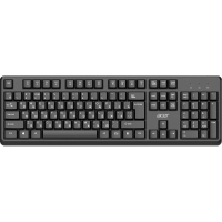 Набор клавиатура+мышь Acer OCC501,черный,USB Multimedia(ZL.ACC11.00H)