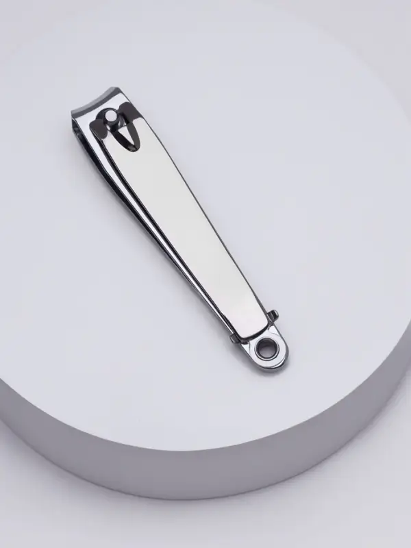 Кусачки книпсер педикюрные, с пилкой, 7 см, в коробке Кусачки книпсер педикюрные, с пилкой, 7 см, в коробке