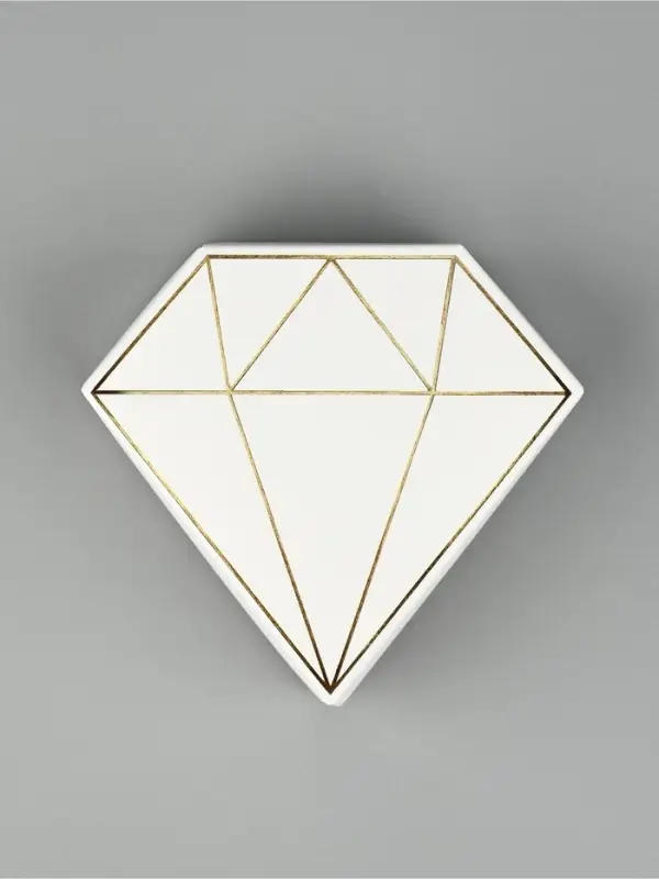 Коробка подарочная под бижутерию «Белая, тиснение», 10 х 9 х 3.5 см Коробка подарочная под бижутерию «Белая, тиснение», 10 х 9 х 3.5 см