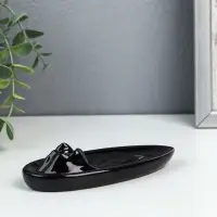 Подставка для благовоний TAKE IT EASY &laquo;Горный родник&raquo;, стелющийся дым, 4.3&times;3.5&times;6 см