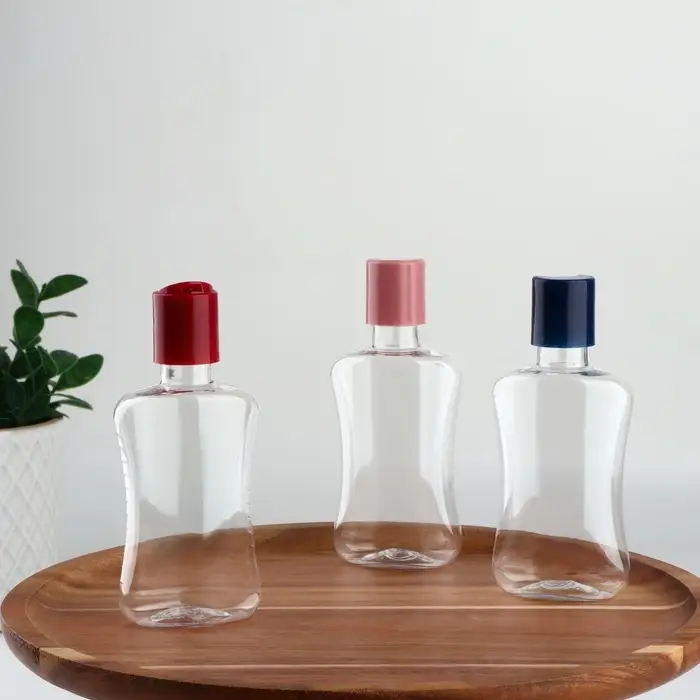 Бутылочка для хранения, 85 мл, МИКС Бутылочка для хранения, 85 мл, МИКС