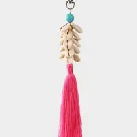 Брелок, 21 см, цв. розовый Брелок, 21 см, цв. розовый