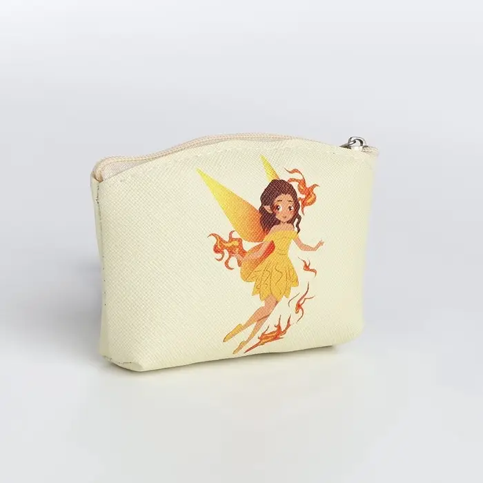 Кошелёк детский &laquo;Феечки&raquo;, маленький, монетница, МИКС