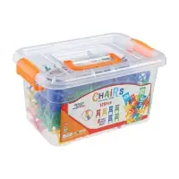 Настольная игра &laquo;Баланс стулья&raquo;, 120 стульев, 1-8 игроков, 3+