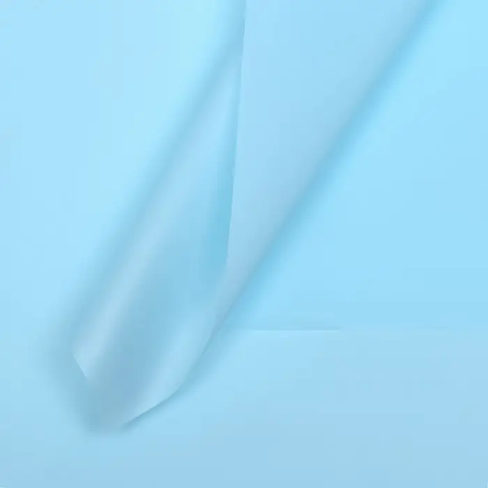 Пленка для цветов, матовая, пудра темная, 55 мкм, 57×57 см ±5% см