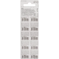 Батарейка для часов GP 186F-2C10/186FRA-2C10, 10 шт/уп