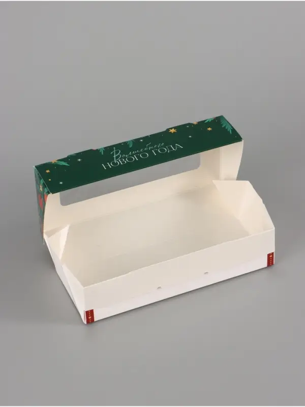 Коробка подарочная, самосборная &laquo;Щелкунчик&raquo;, 17&times;7&times;4 см