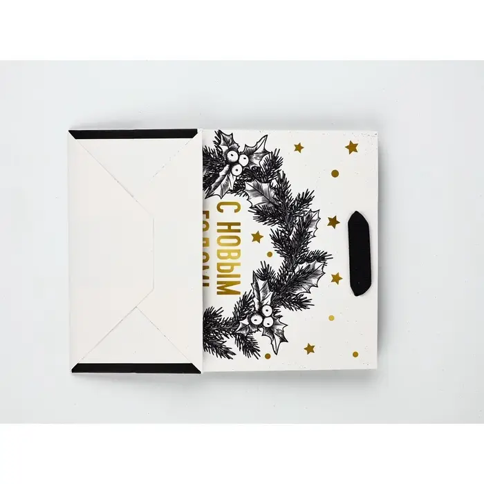 Набор пакетов «Новый год», 3 шт, 18 × 23 × 9 см Набор пакетов «Новый год», 3 шт, 18 × 23 × 9 см