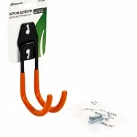 Держатель для садовых инструментов, 10&times;3.8&times;14.5 см, нагрузка до 70 кг, Greengo