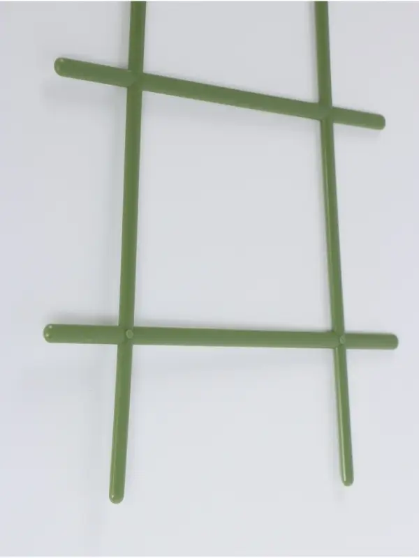 Опора для комнатных растений InGreen Easy Care, 50&times;18&times;4 см, пластик, зелёный
